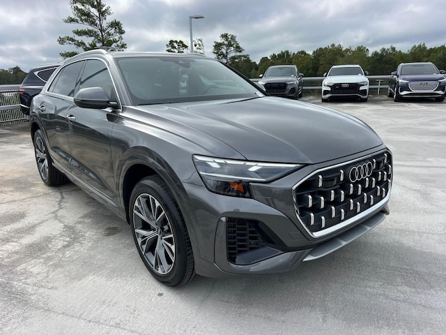 2026 Audi Q8