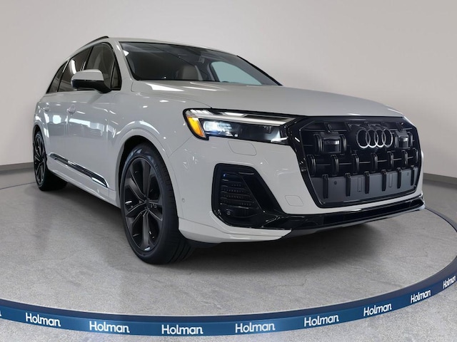 2026 Audi Q7