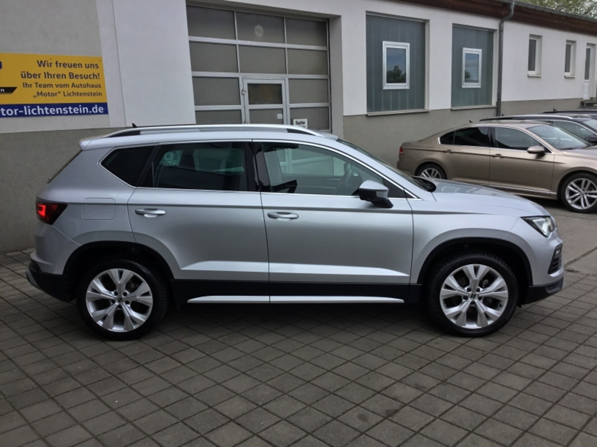 SEAT Ateca Xperience