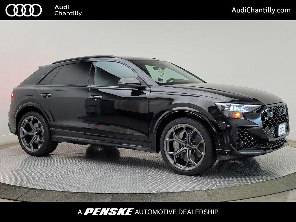 2026 Audi RS Q8