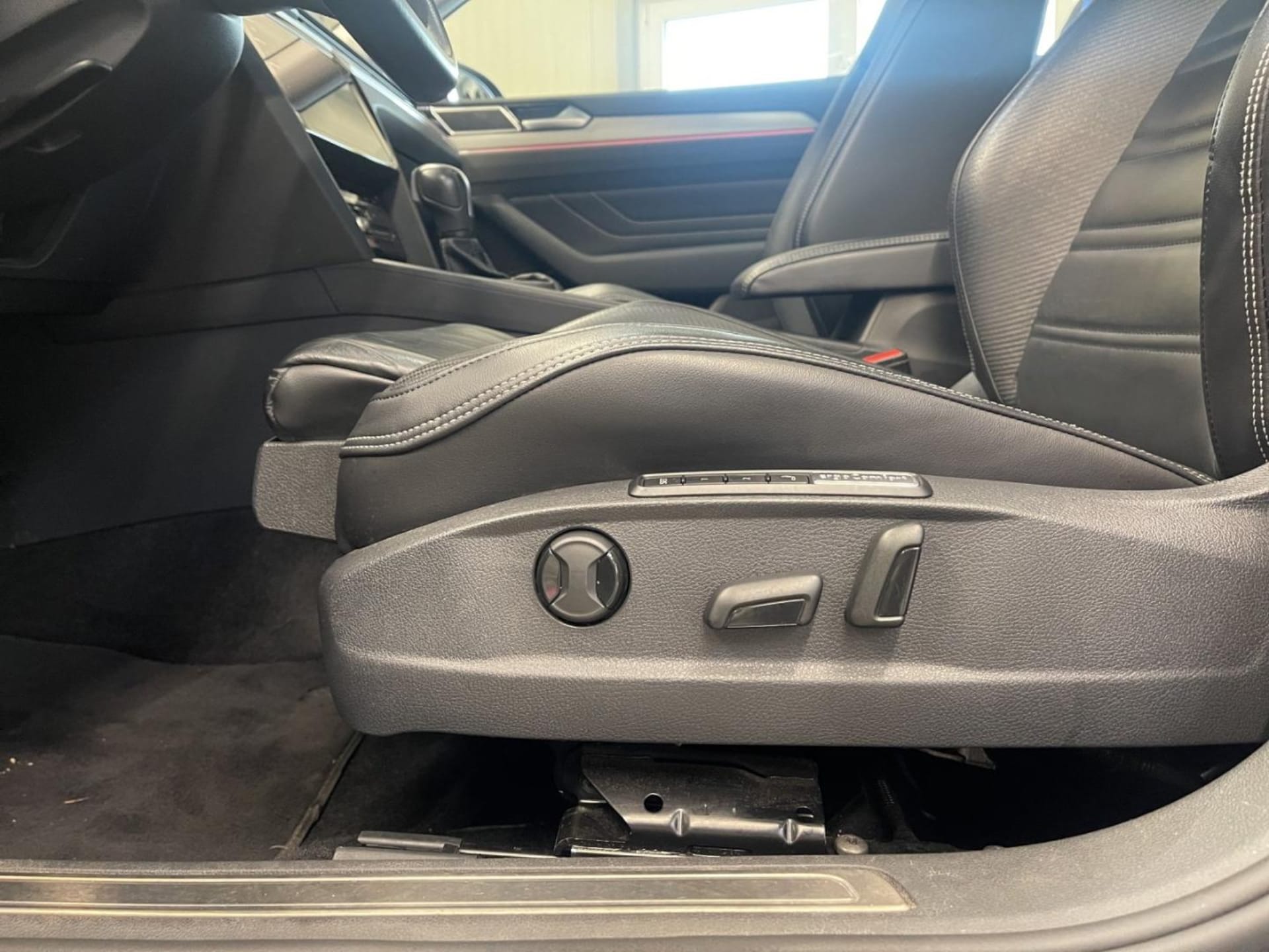 Volkswagen Passat Variant Elegance