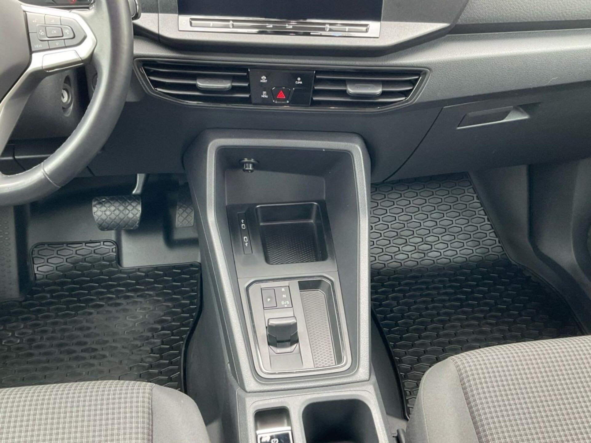 Volkswagen Caddy Basis-Modell