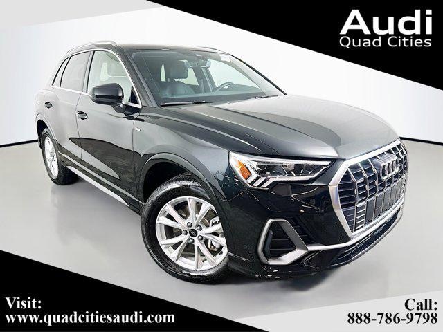 2025 Audi Q3 SUV