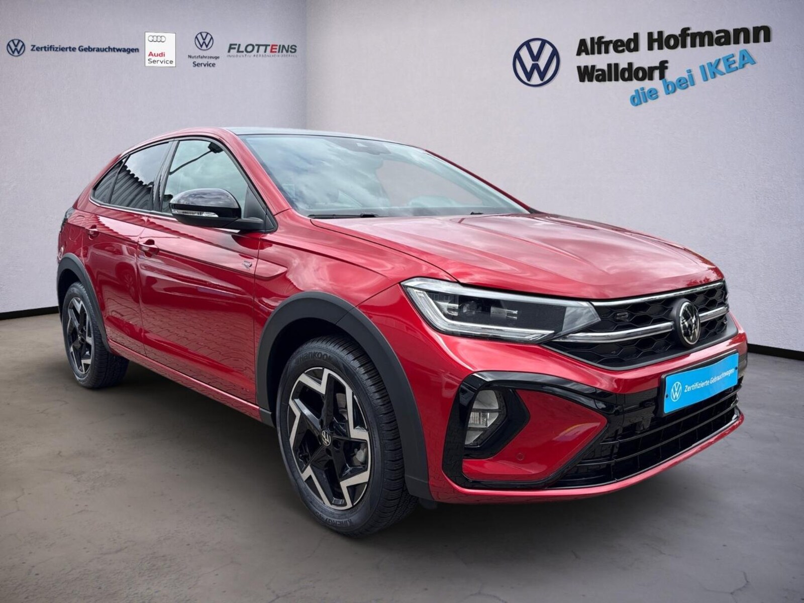 Volkswagen Taigo – Bild 2