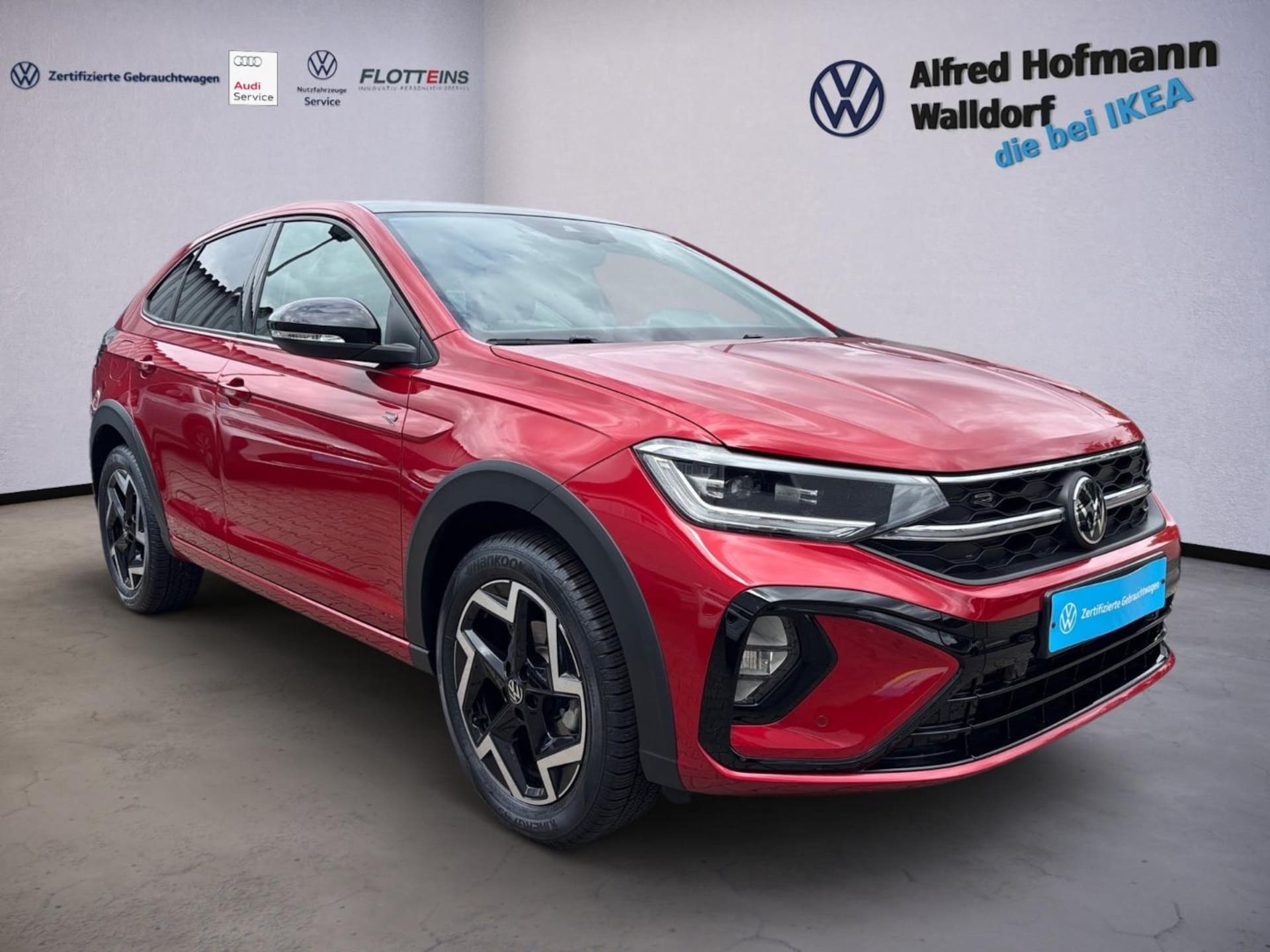 Volkswagen Taigo R-Line
