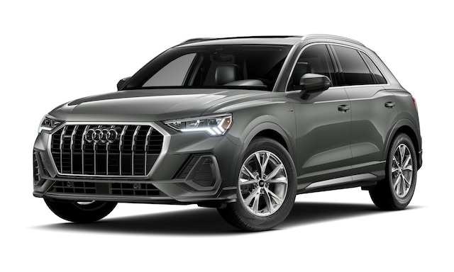 2025 Audi Q3 SUV