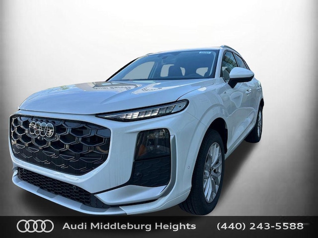 2026 Audi Q3 SUV