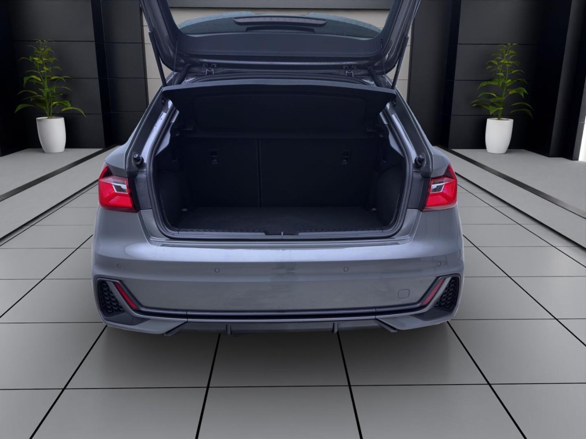 Audi A1 Sportback S line