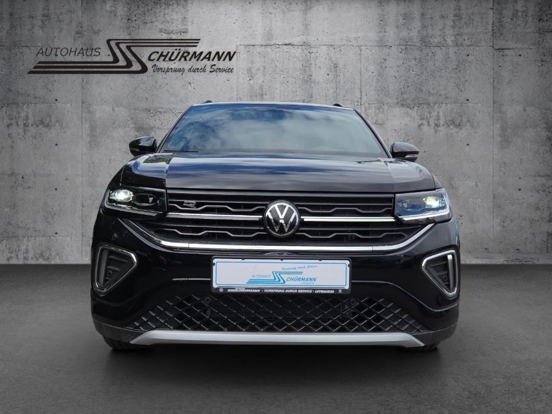 Volkswagen T-Cross R-Line