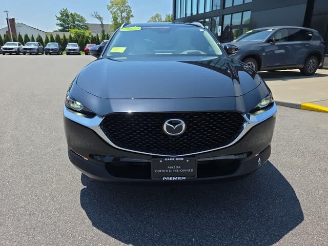 2025 Mazda CX-30