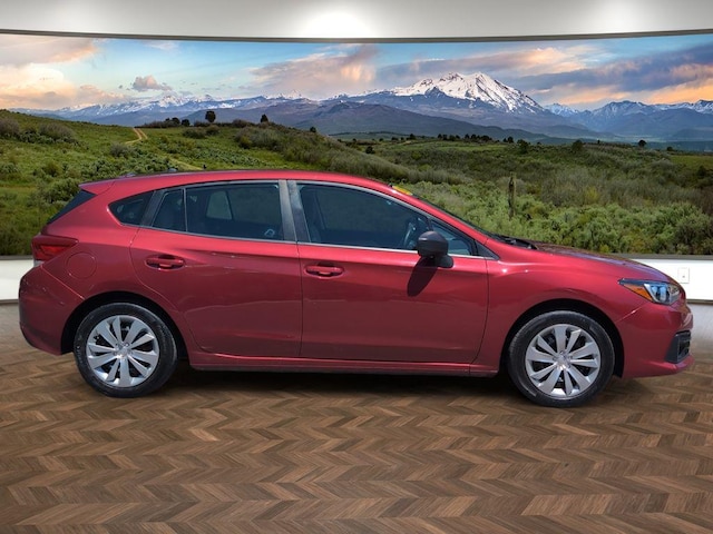 2021 Subaru Impreza