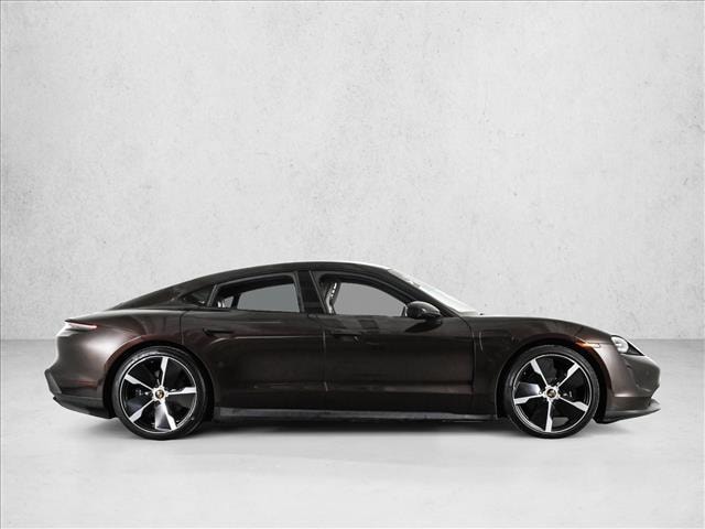 2021 Porsche Taycan