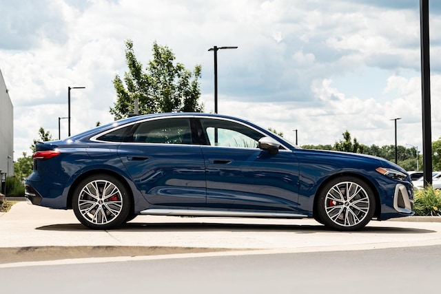 2026 Audi S5 Sedan