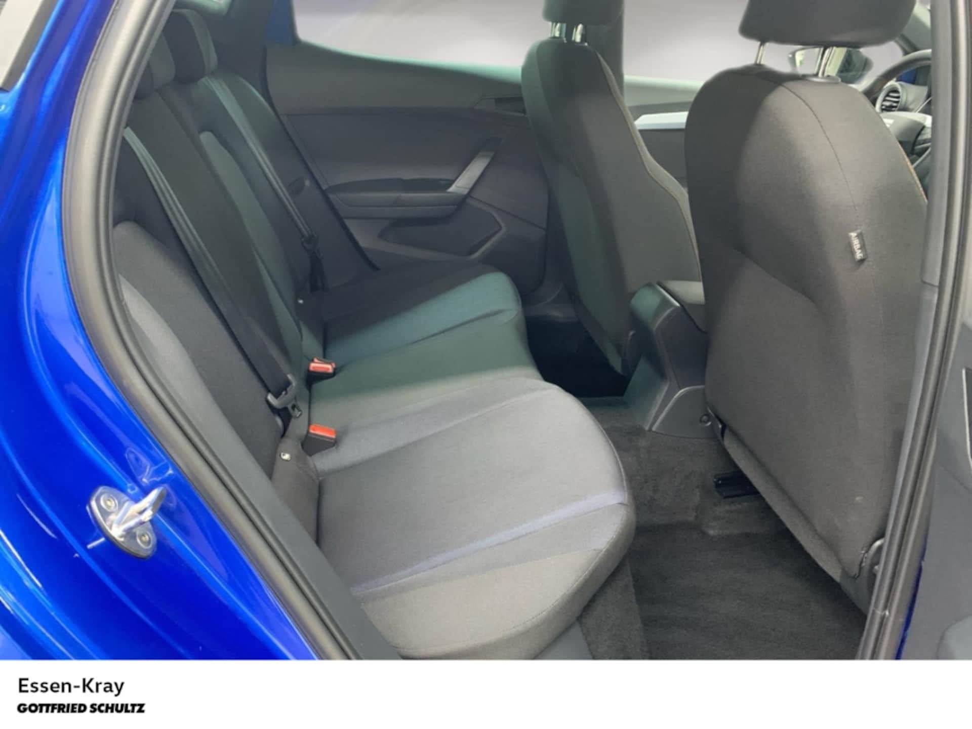 SEAT Ibiza FR