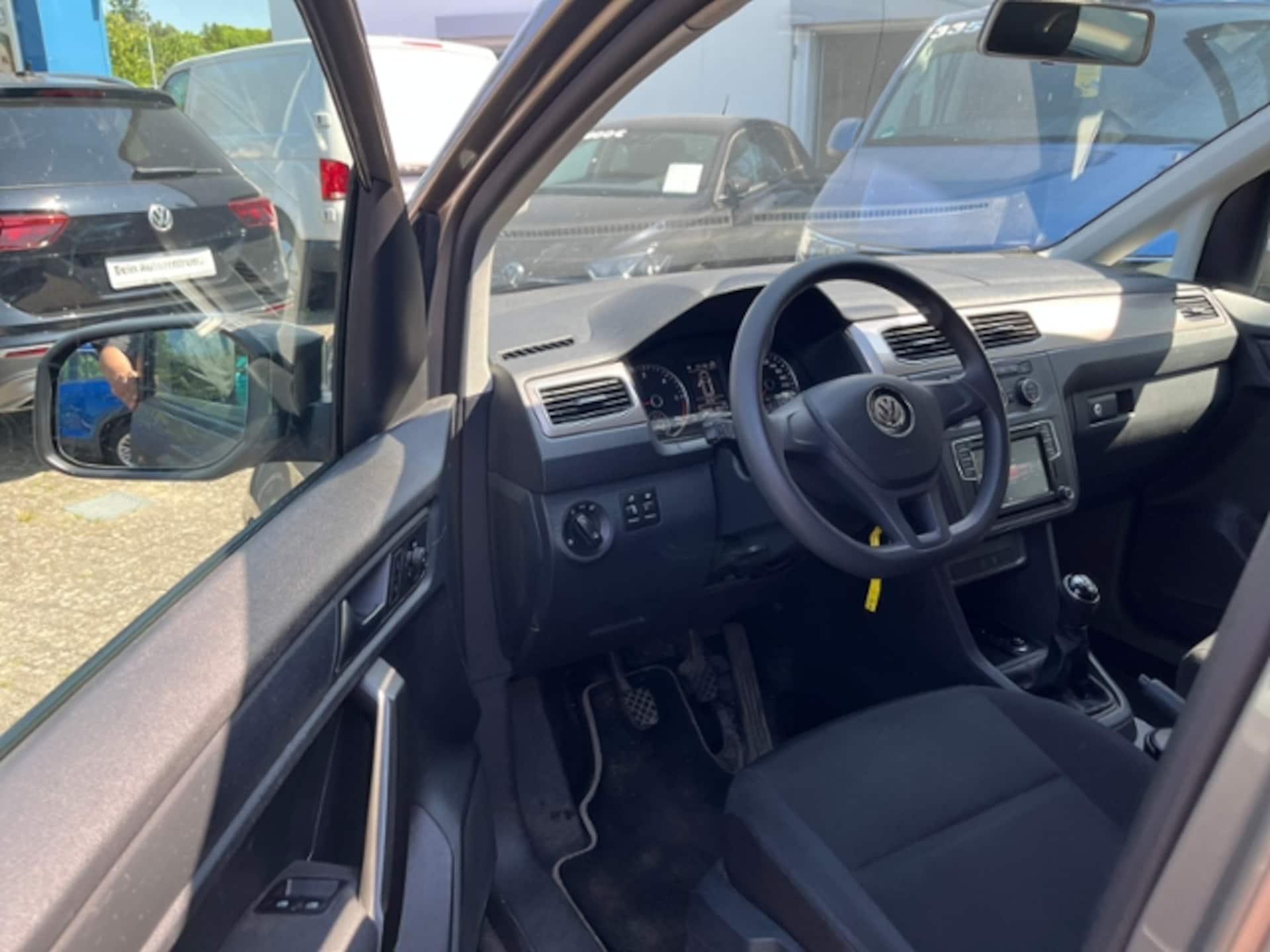 Volkswagen Caddy Trendline