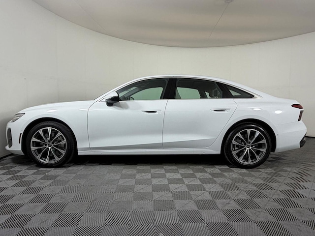 2026 Audi A6 Sedan
