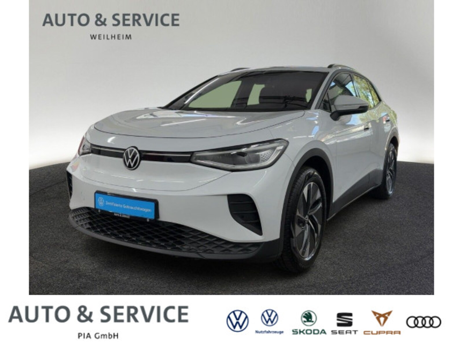 Volkswagen ID.4