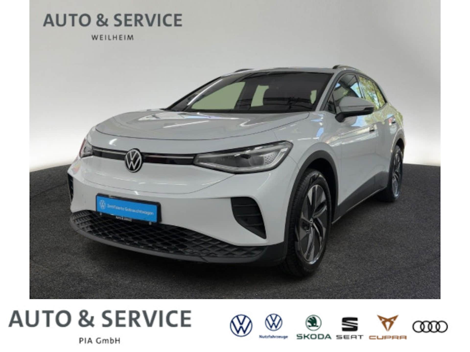 Volkswagen ID.4 Pro