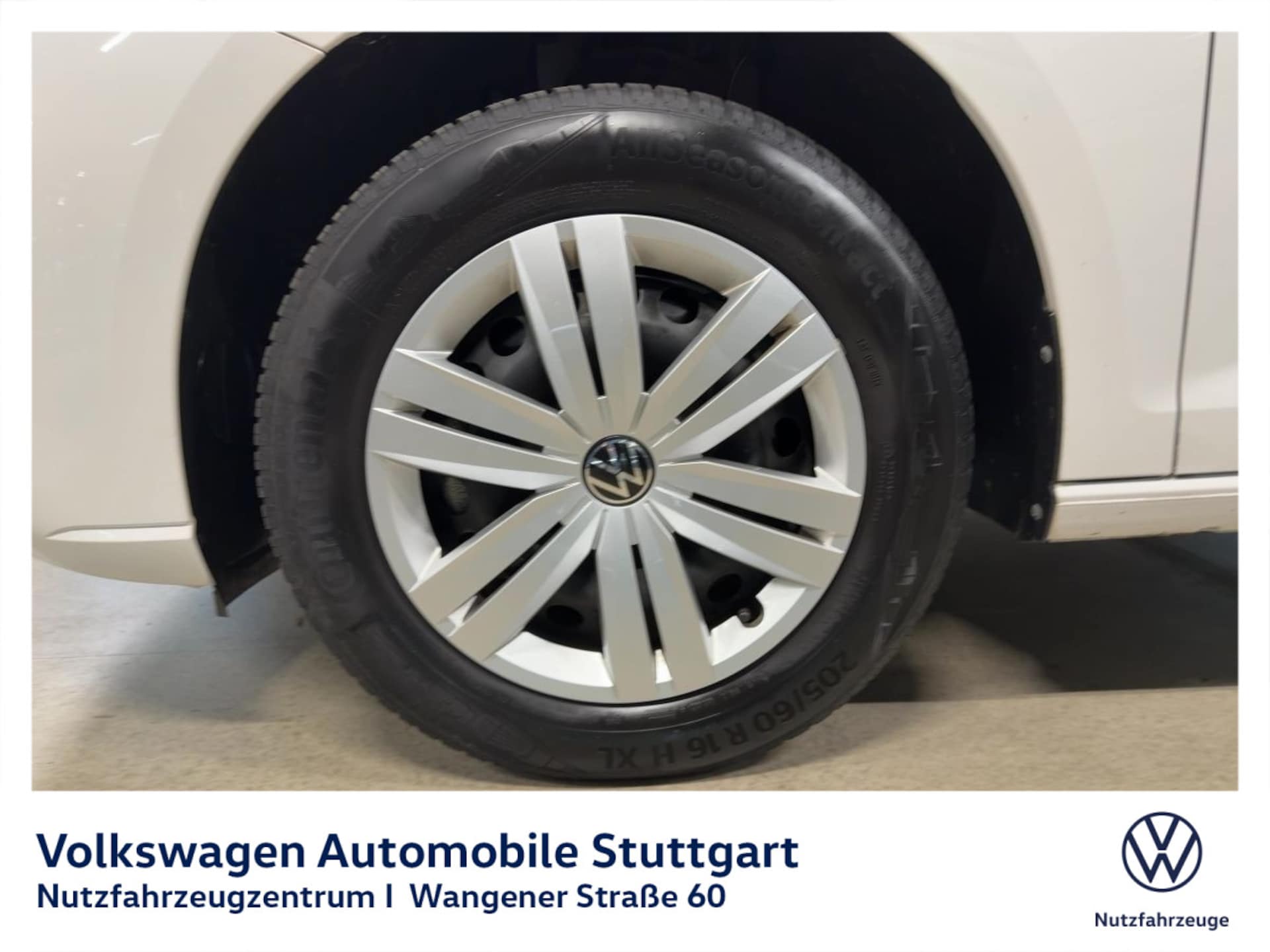 Volkswagen Caddy Cargo