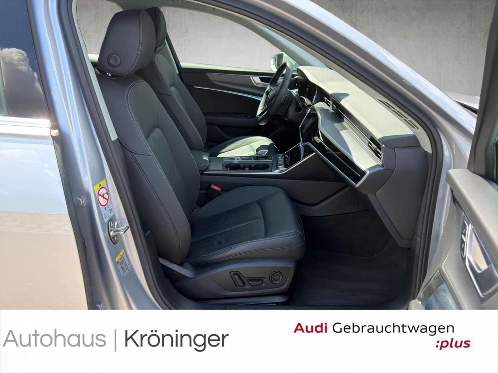 Audi A6 Avant – Bild 9