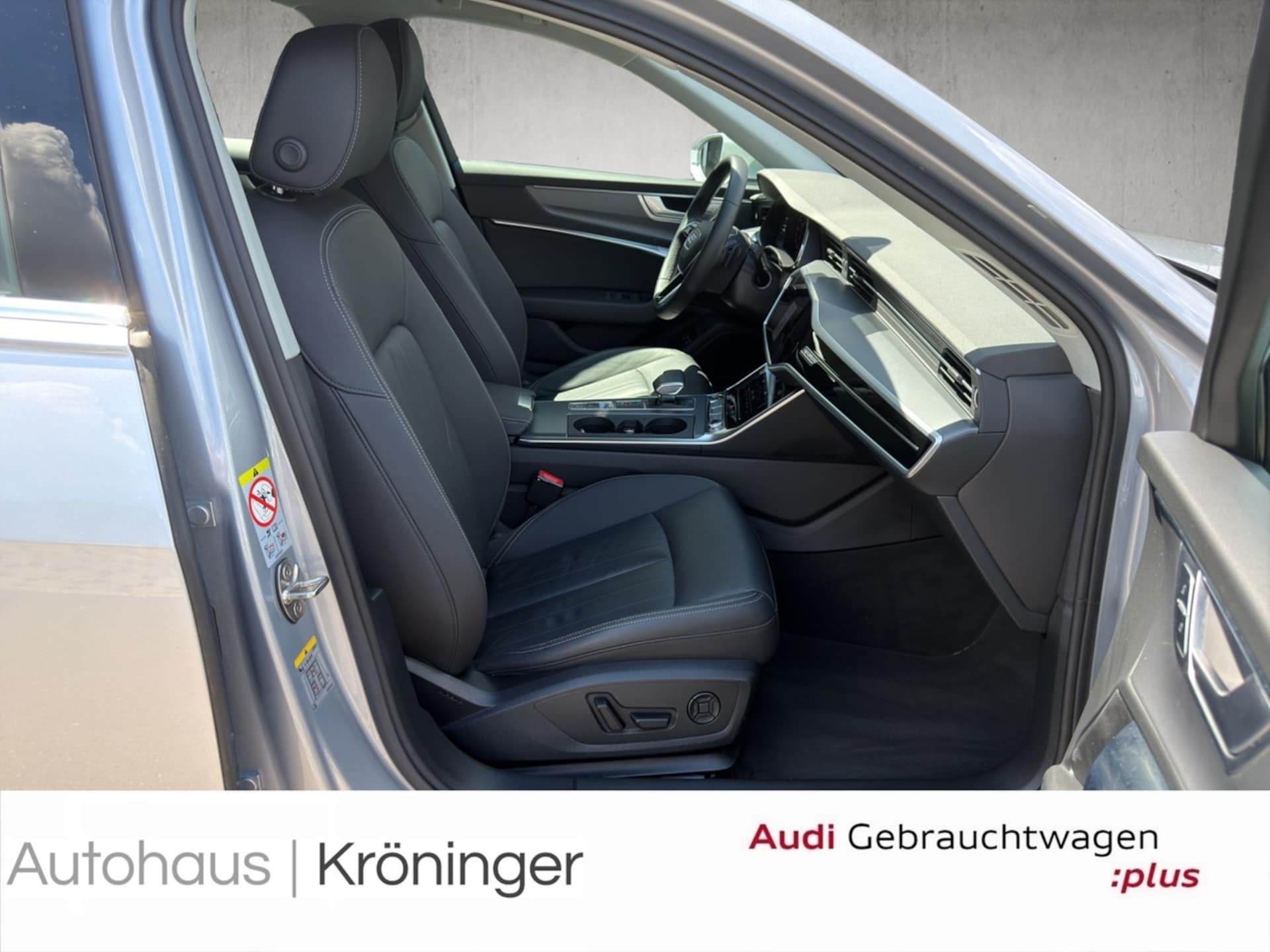 Audi A6 Avant TFSI e Sport