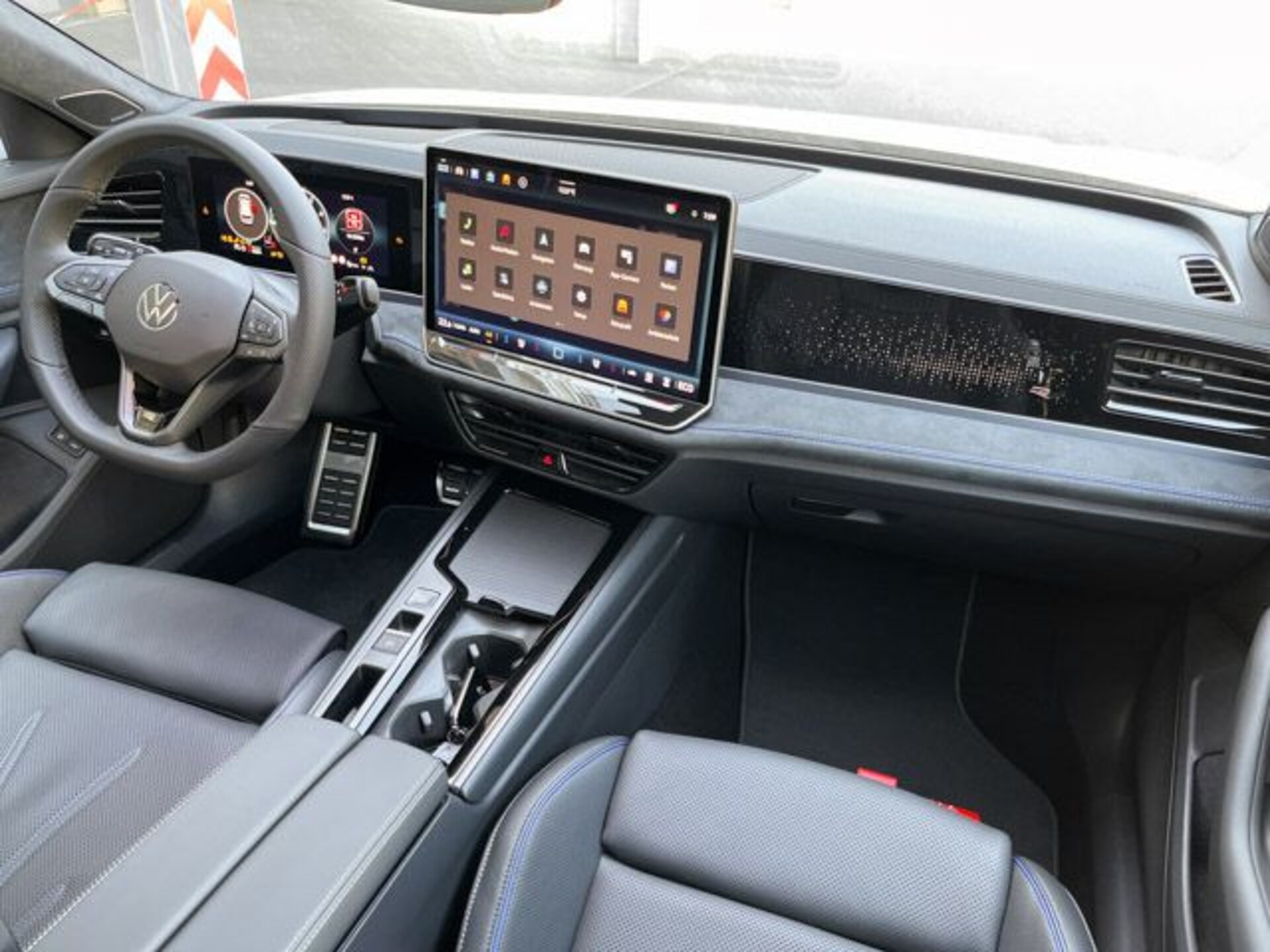 Volkswagen Passat R-Line