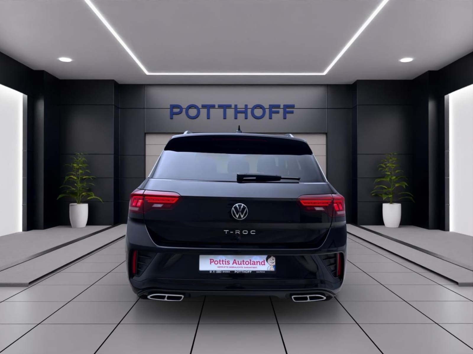 Volkswagen T-Roc – Bild 4
