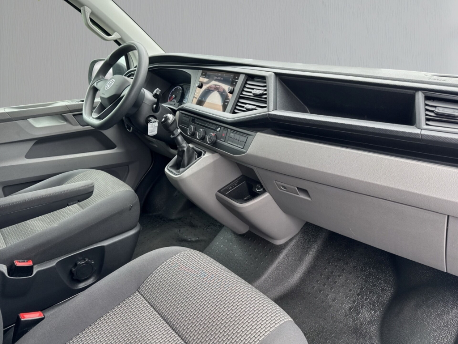 Volkswagen T6.1 Transporter Kasten kurzer Radstand EcoProfi