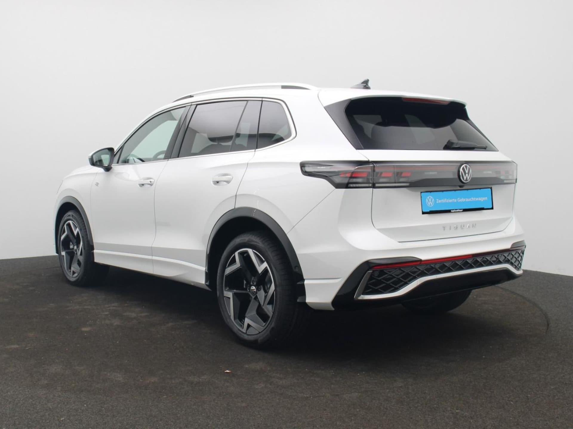 Volkswagen Tiguan R-Line