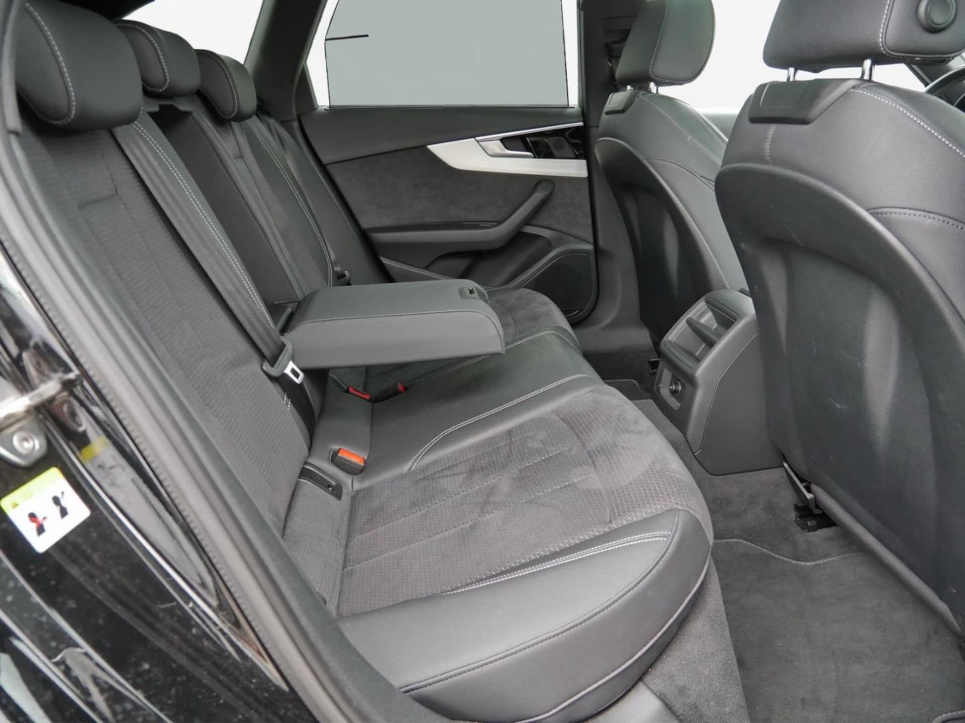 Audi A4 Avant Advanced