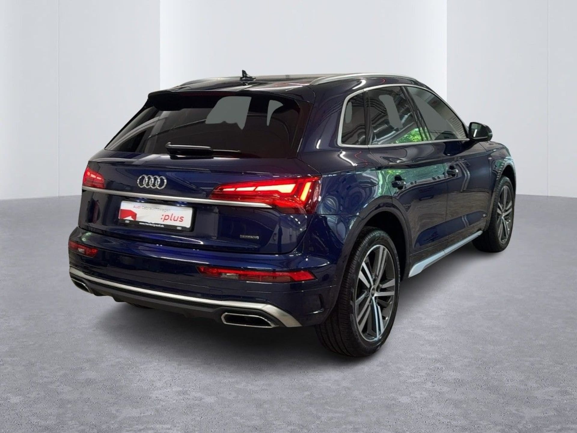 Audi Q5 TFSI e S line