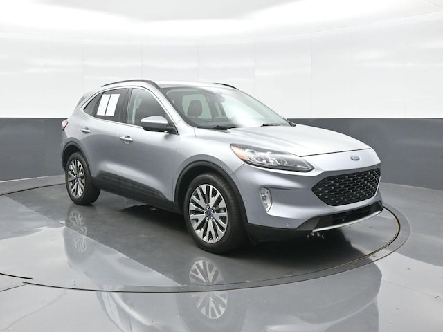 2021 Ford Escape