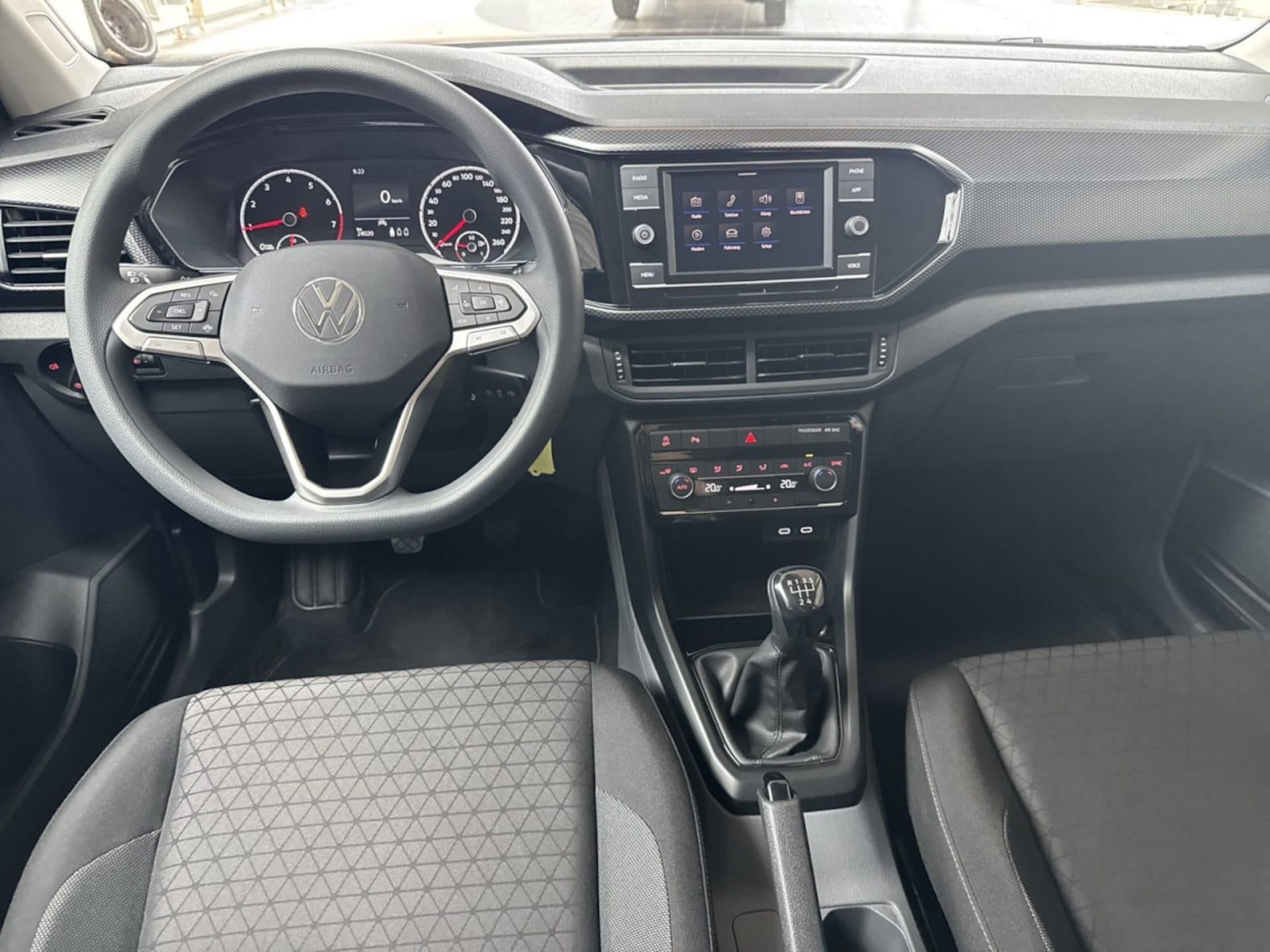 Volkswagen T-Cross Life