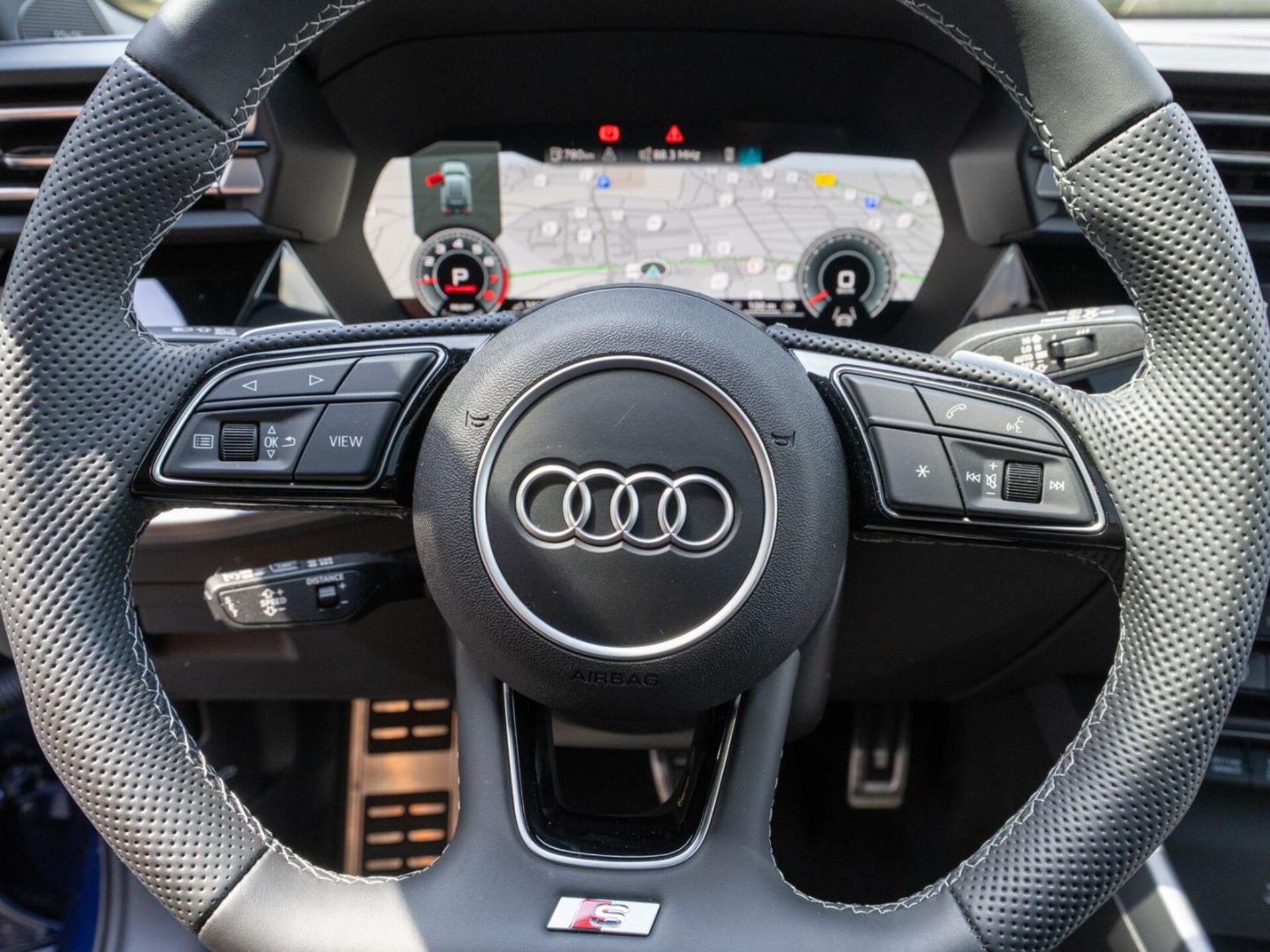 Audi A3 Sportback S line