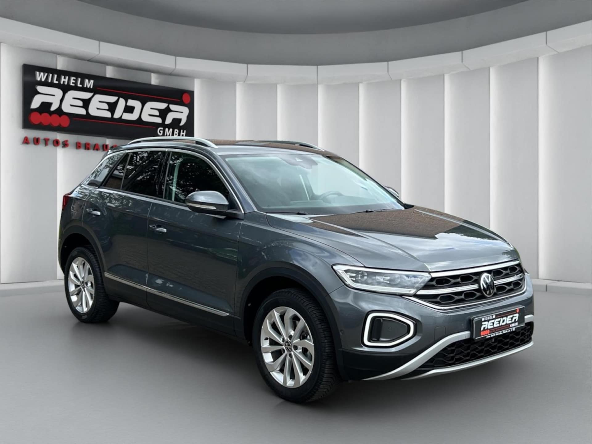 Volkswagen T-Roc Style