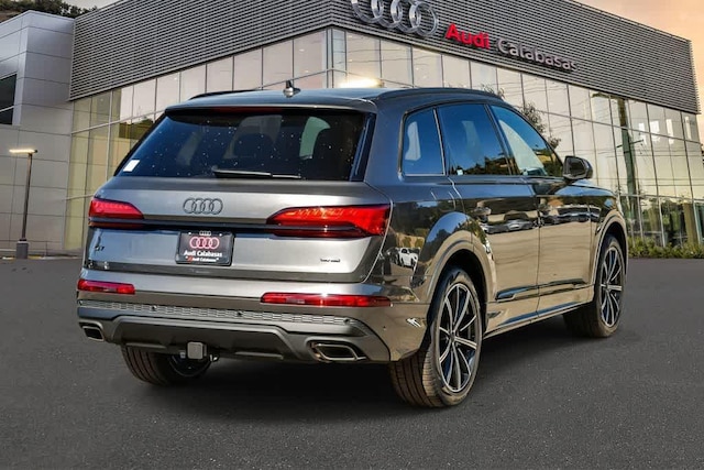 2026 Audi Q7