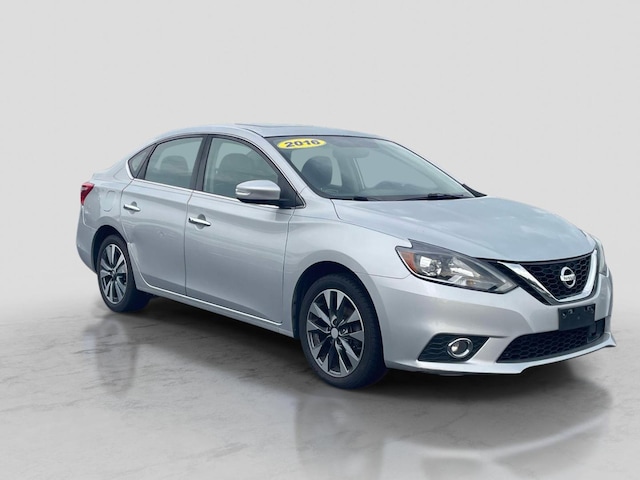 2016 Nissan Sentra