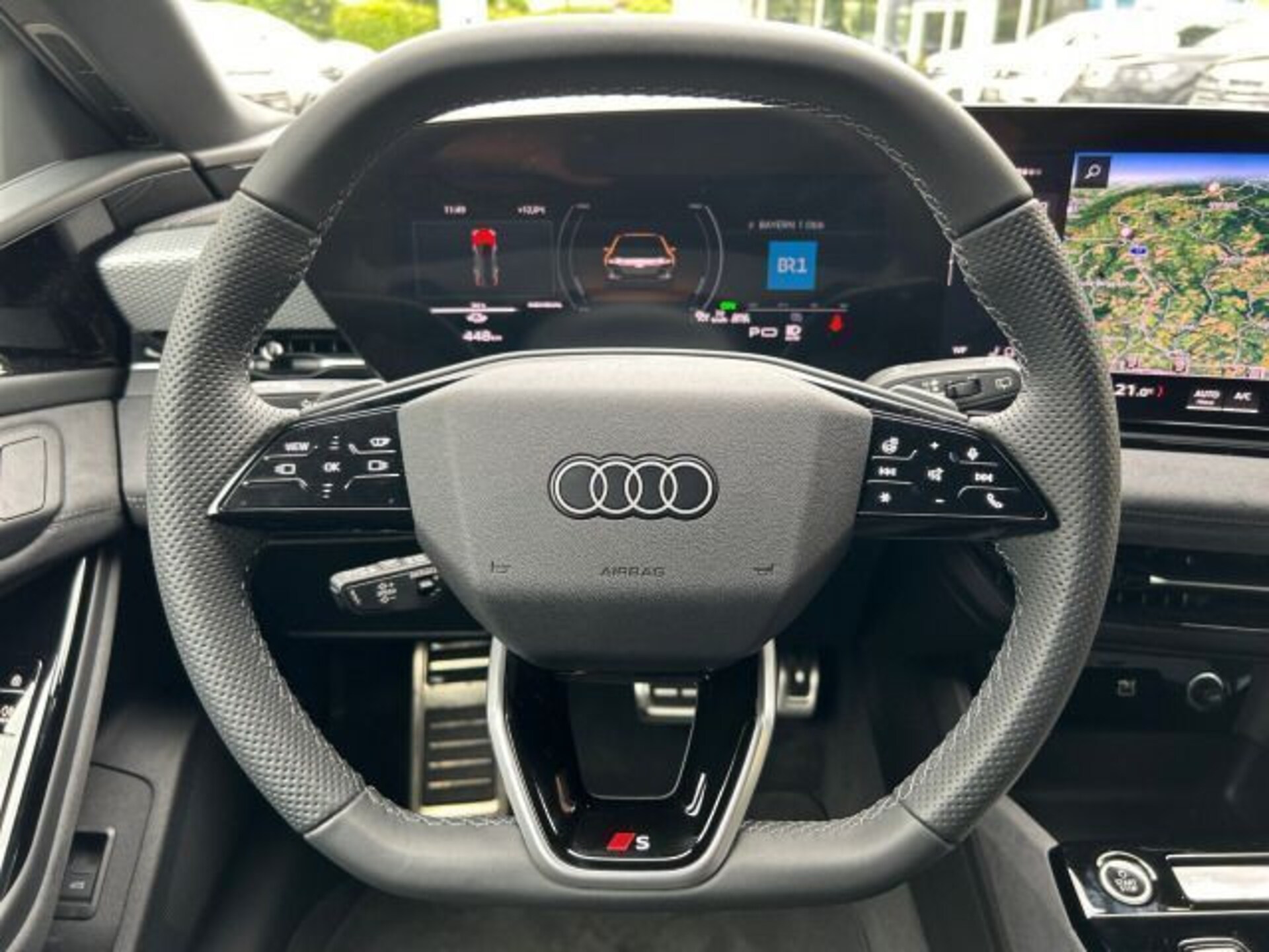 Audi A6 Avant e-tron