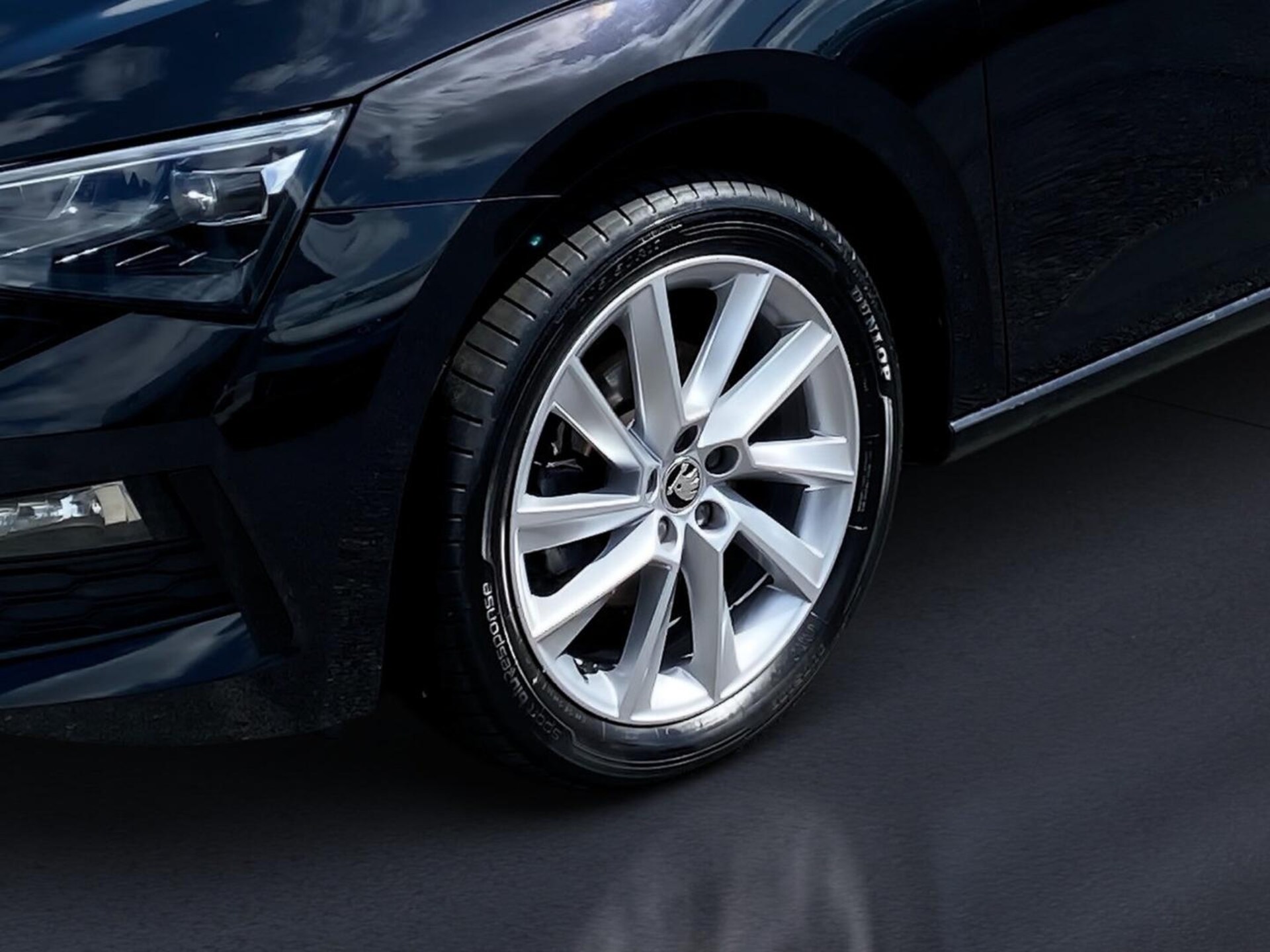 Skoda Scala Ambition