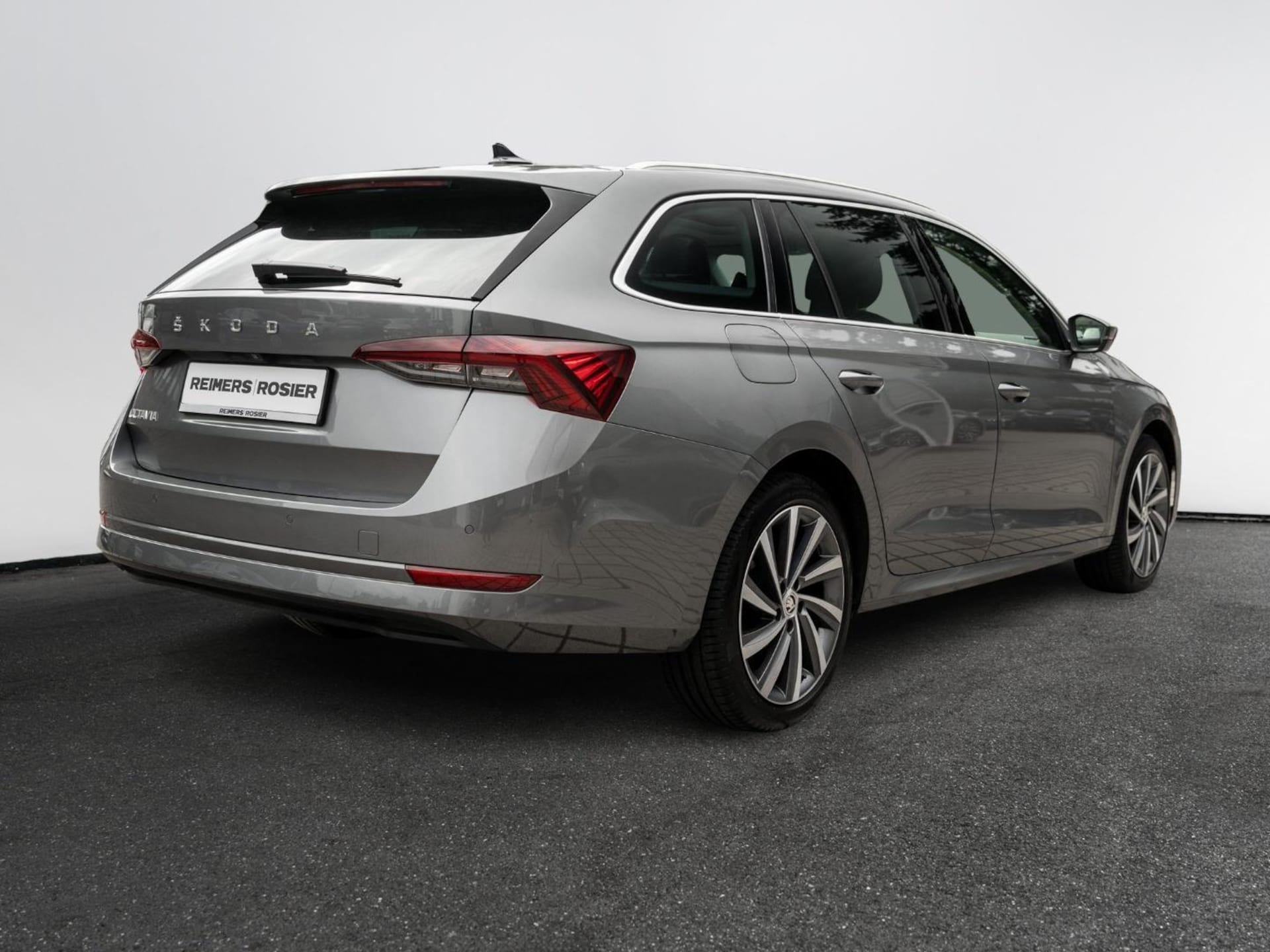 Skoda Octavia Combi Style