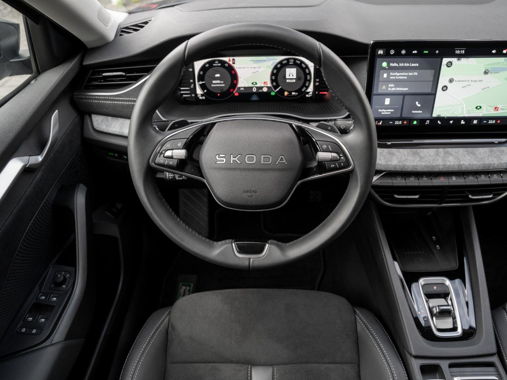 Skoda Octavia Combi Tour