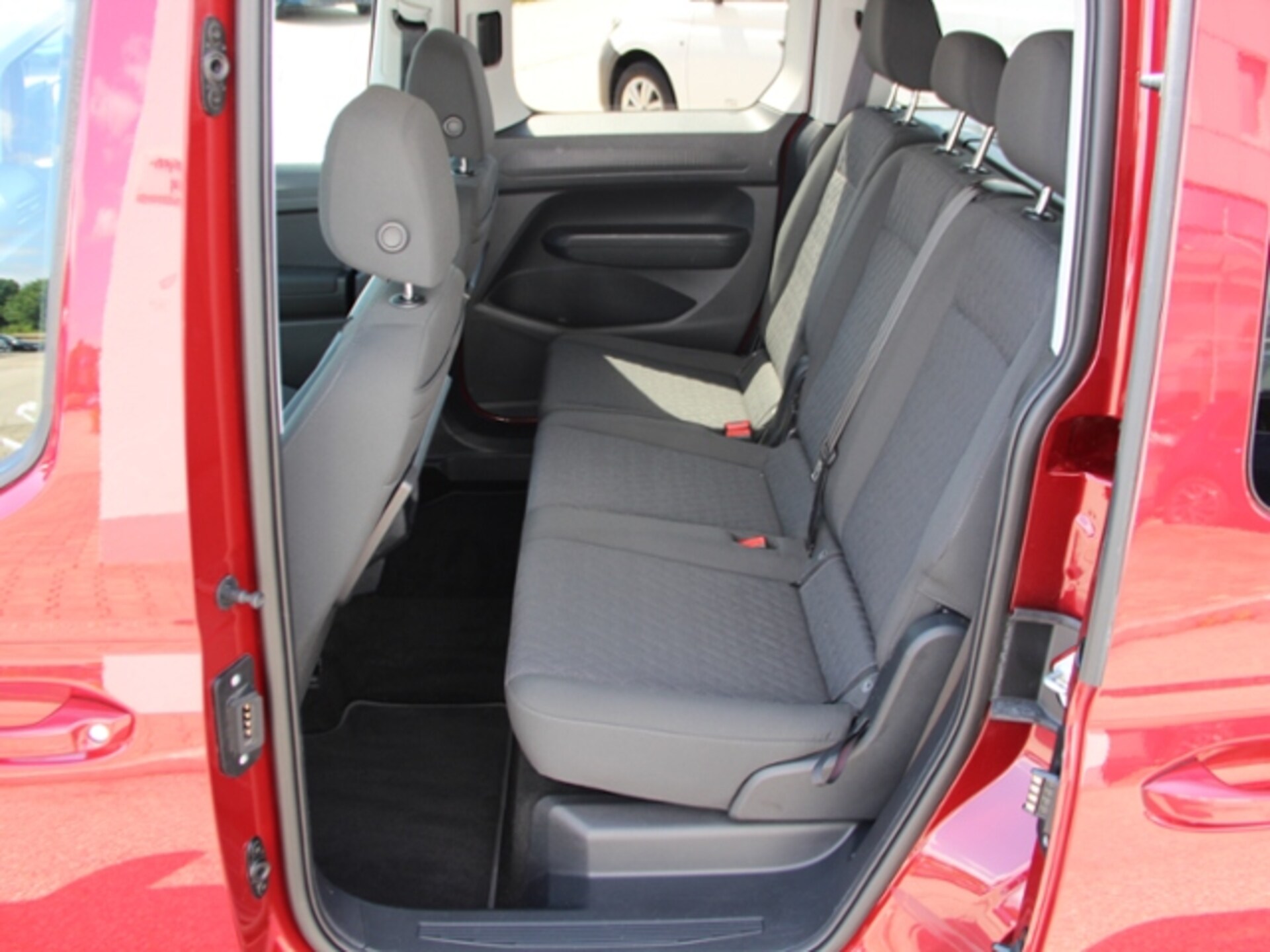 Volkswagen Caddy Life