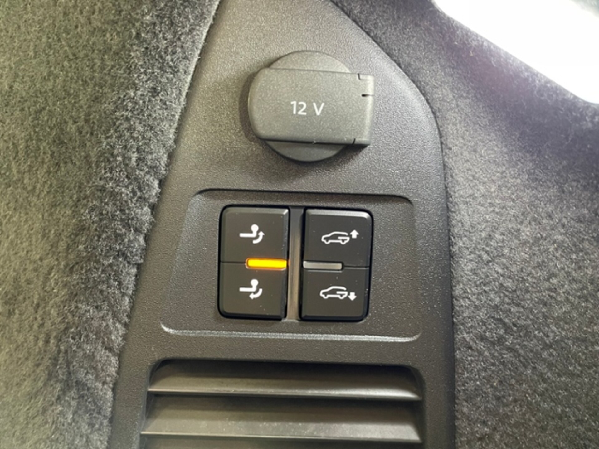 Volkswagen Touareg Basis-Modell