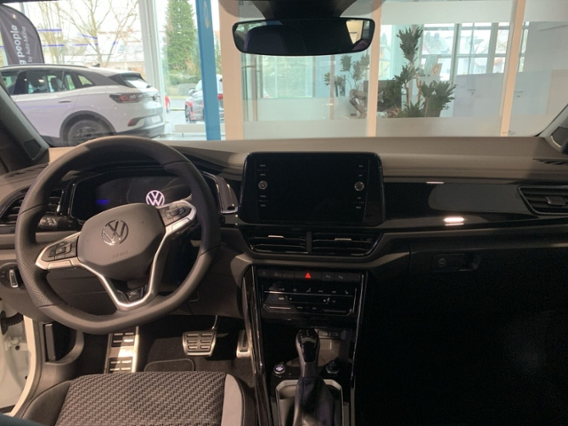 Volkswagen T-Roc Cabriolet R-Line