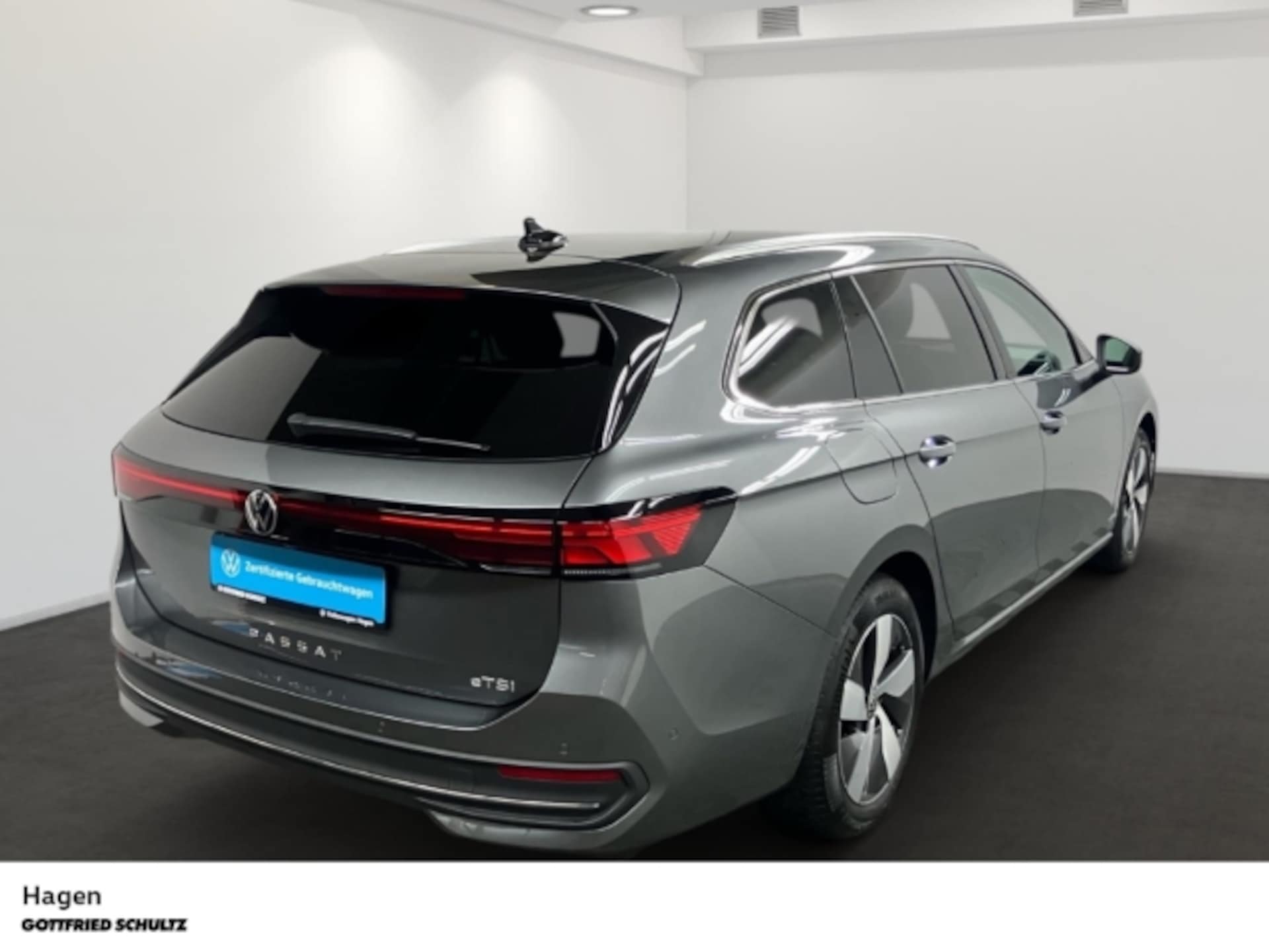 Volkswagen Passat Business