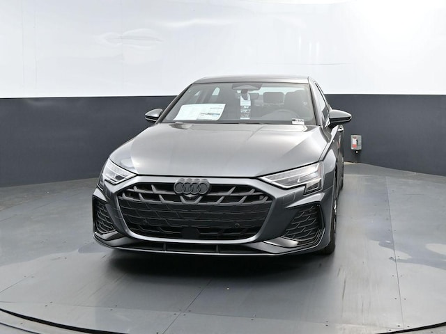 2026 Audi A3 Sedan