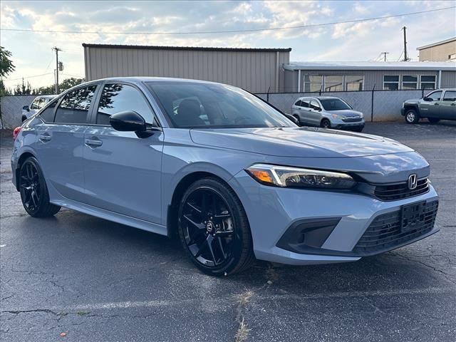 2024 Honda Civic Sedan