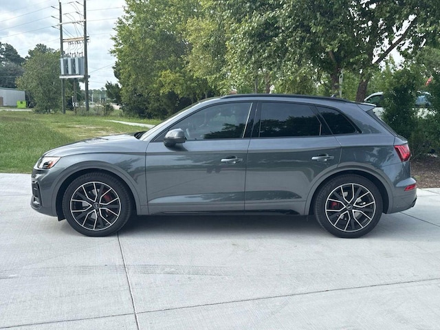 2025 Audi SQ5