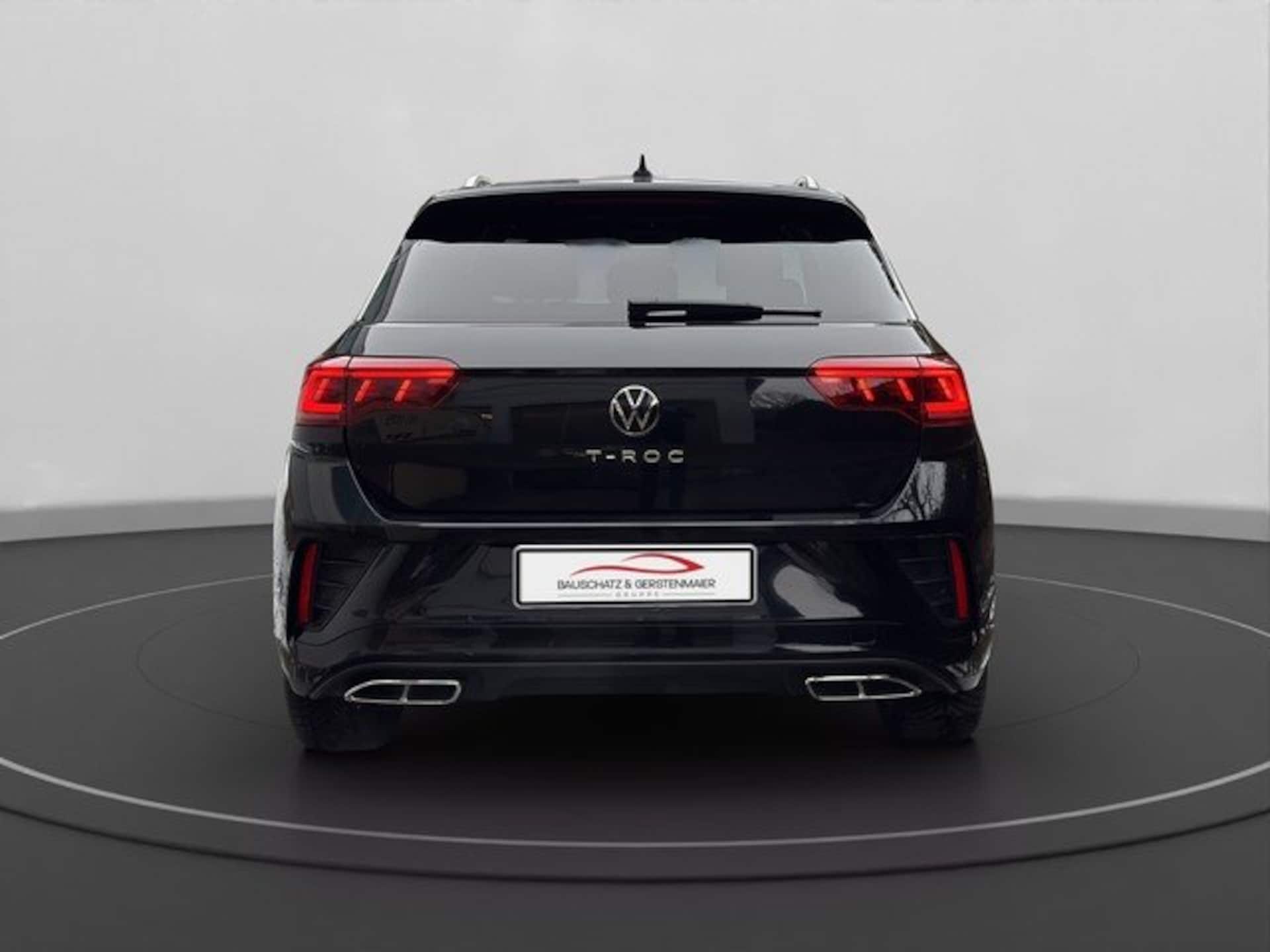 Volkswagen T-Roc R-Line