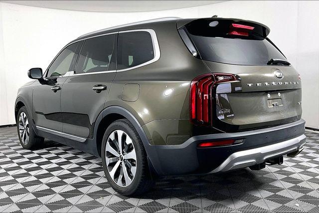2020 Kia Telluride